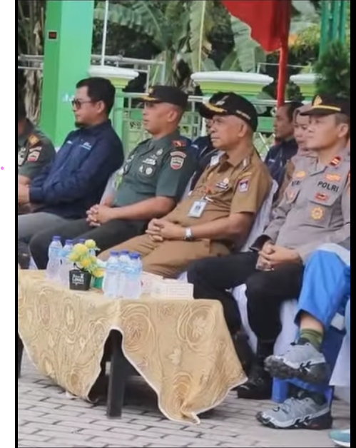 Program Tentara Manunggal Air Bersih (TMAB)